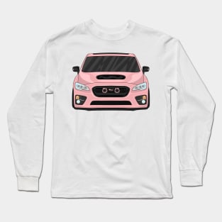 WRX PINK Long Sleeve T-Shirt